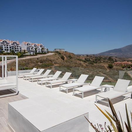 La Cala De Mijas Getaway Lejlighed Sitio de Calahonda Eksteriør billede
