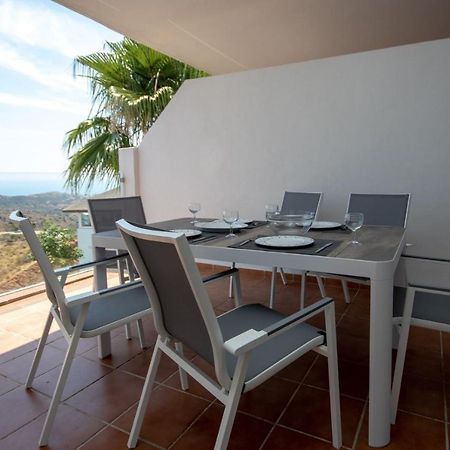 La Cala De Mijas Getaway Lejlighed Sitio de Calahonda Eksteriør billede