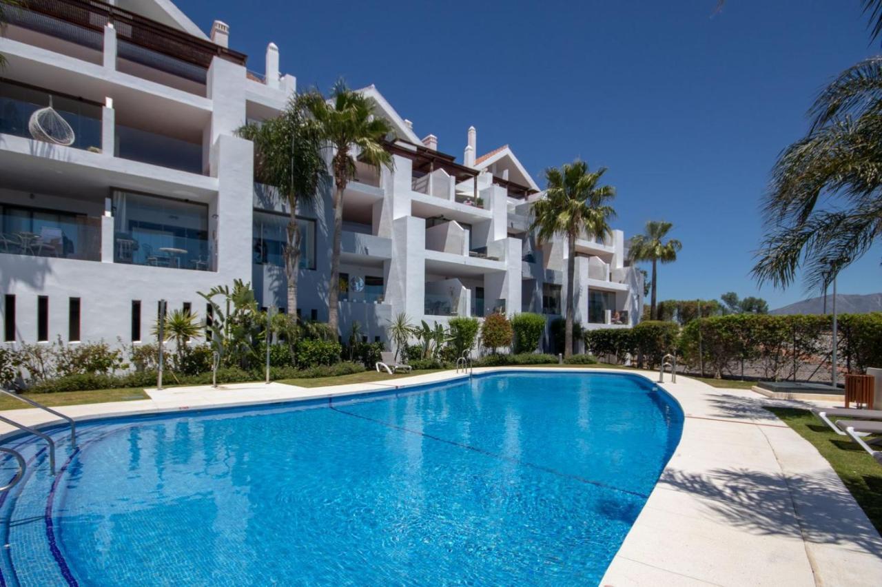 La Cala De Mijas Getaway Lejlighed Sitio de Calahonda Eksteriør billede