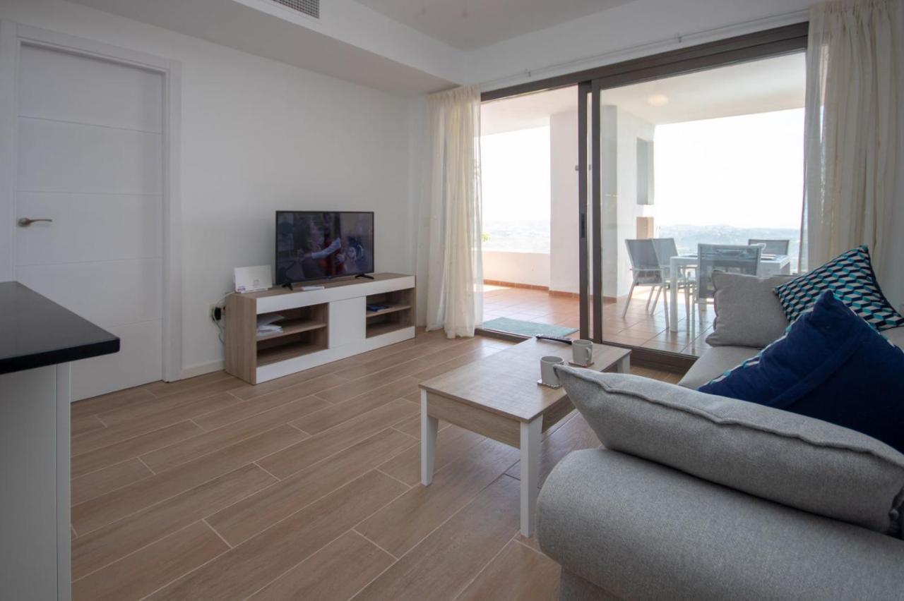 La Cala De Mijas Getaway Lejlighed Sitio de Calahonda Eksteriør billede