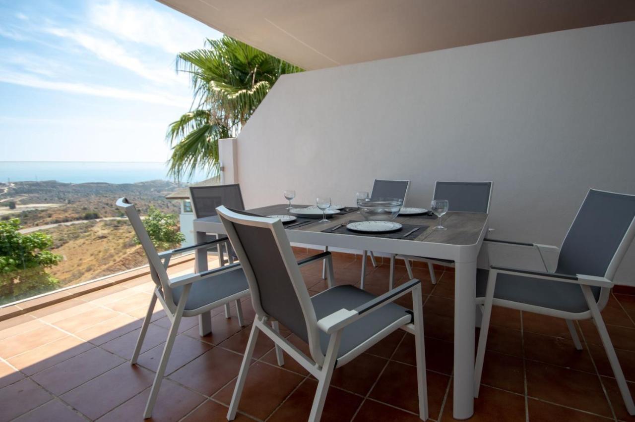 La Cala De Mijas Getaway Lejlighed Sitio de Calahonda Eksteriør billede