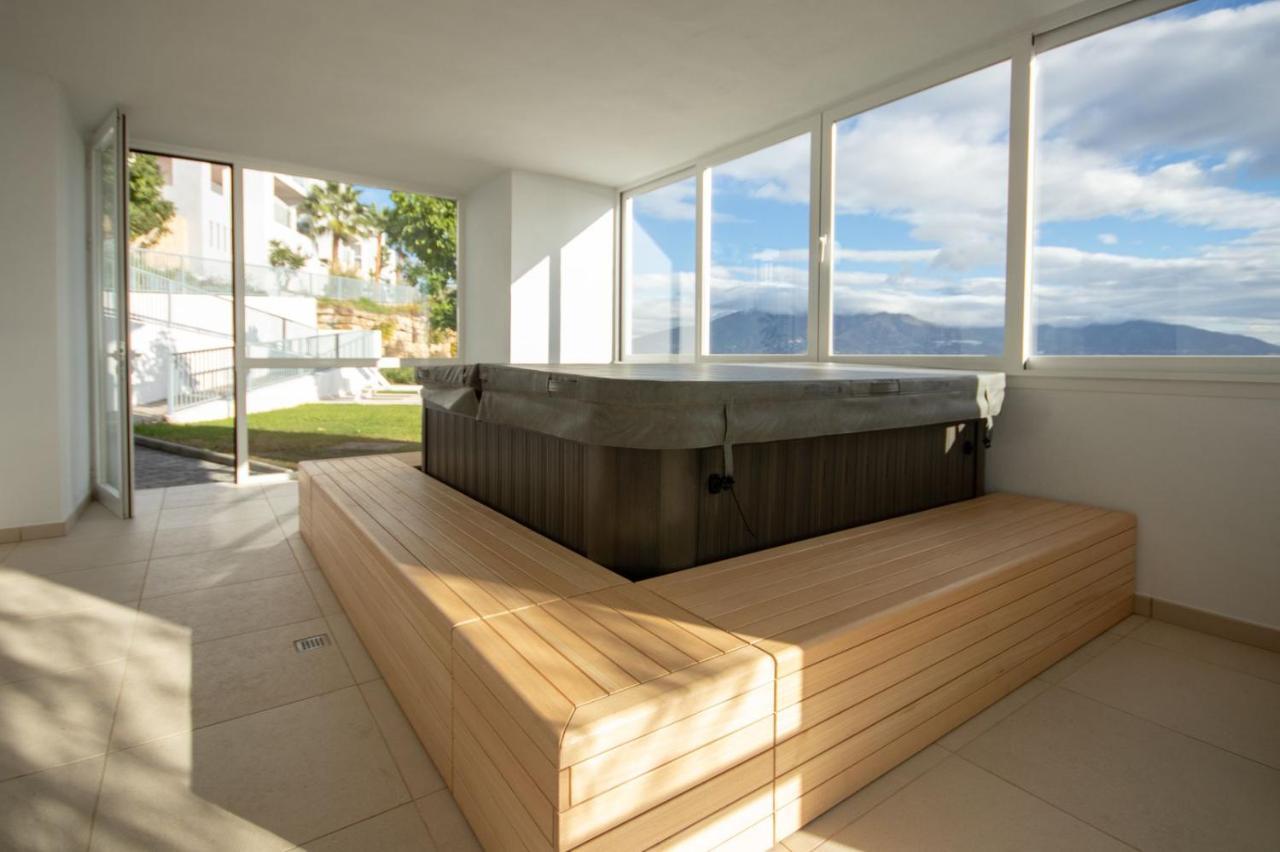 La Cala De Mijas Getaway Lejlighed Sitio de Calahonda Eksteriør billede