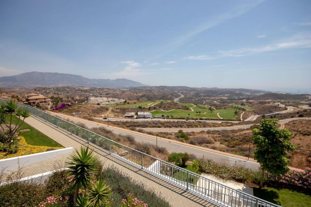 La Cala De Mijas Getaway Lejlighed Sitio de Calahonda Eksteriør billede