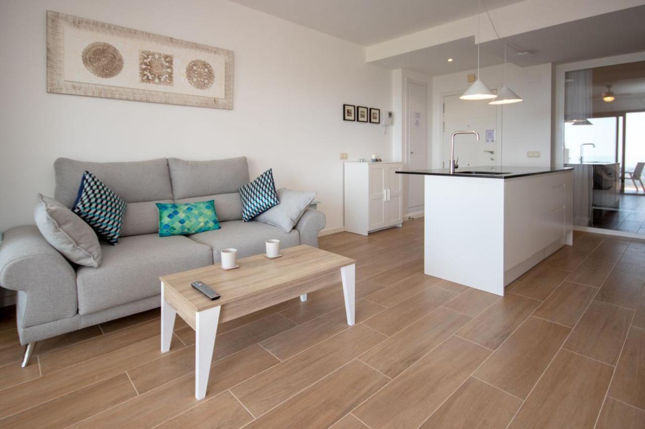 La Cala De Mijas Getaway Lejlighed Sitio de Calahonda Eksteriør billede
