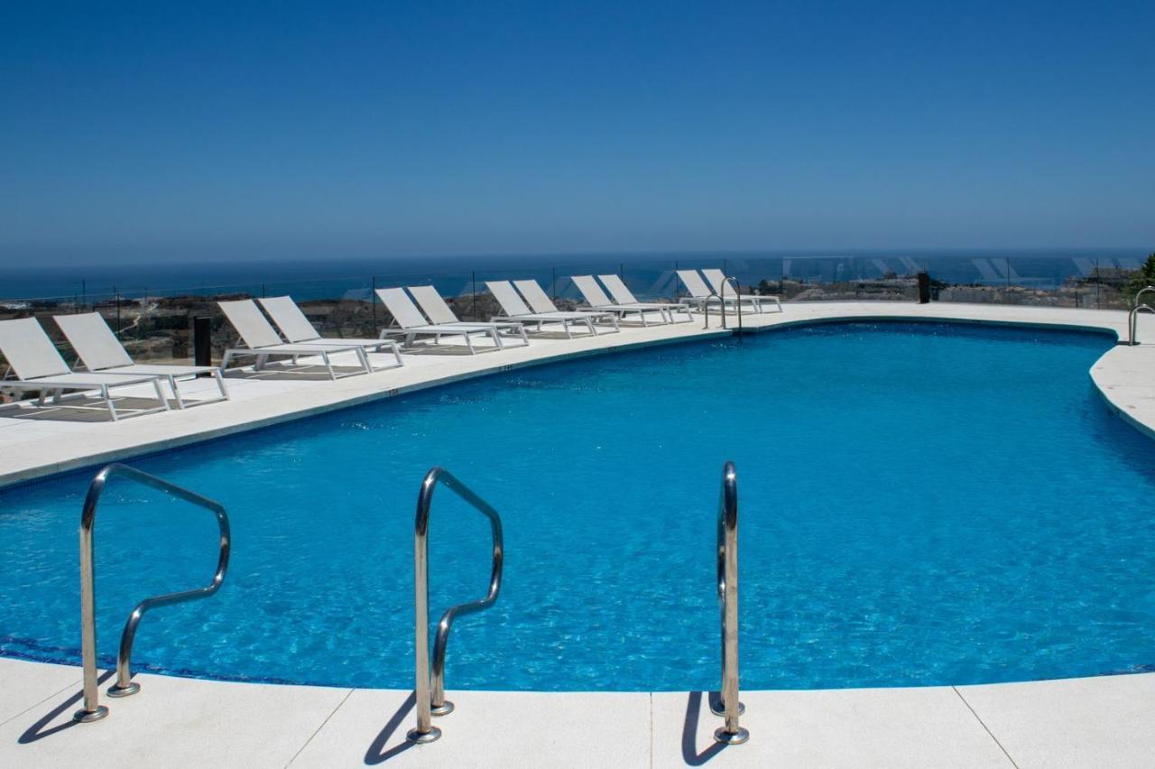 La Cala De Mijas Getaway Lejlighed Sitio de Calahonda Eksteriør billede