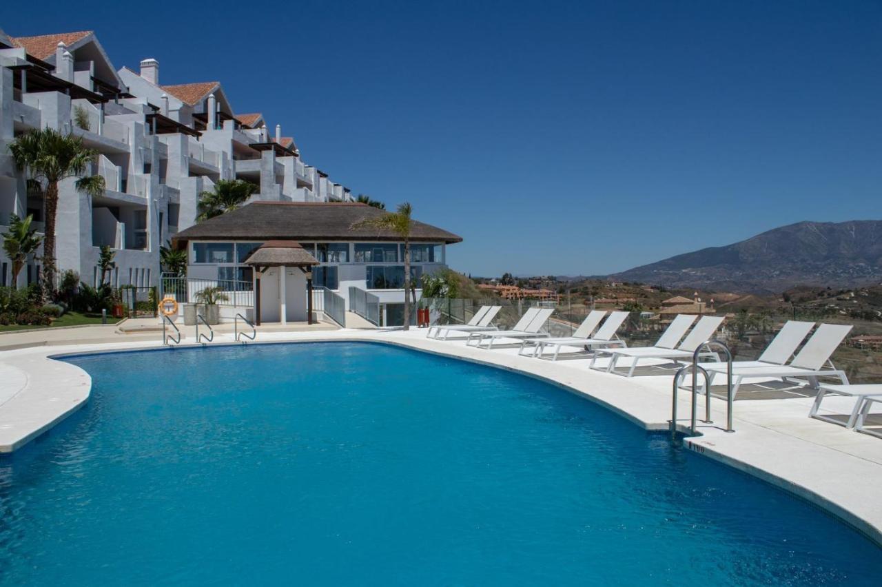 La Cala De Mijas Getaway Lejlighed Sitio de Calahonda Eksteriør billede