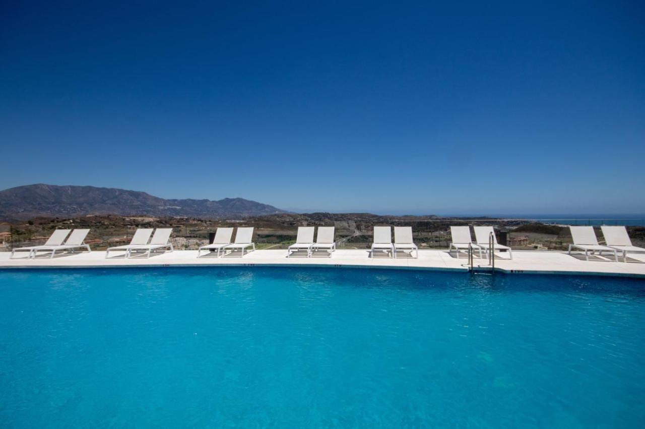La Cala De Mijas Getaway Lejlighed Sitio de Calahonda Eksteriør billede