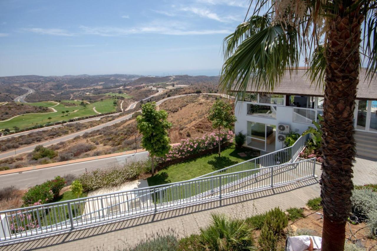 La Cala De Mijas Getaway Lejlighed Sitio de Calahonda Eksteriør billede