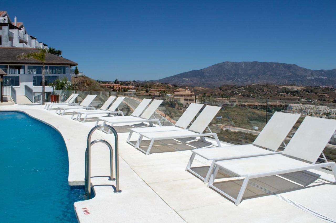 La Cala De Mijas Getaway Lejlighed Sitio de Calahonda Eksteriør billede