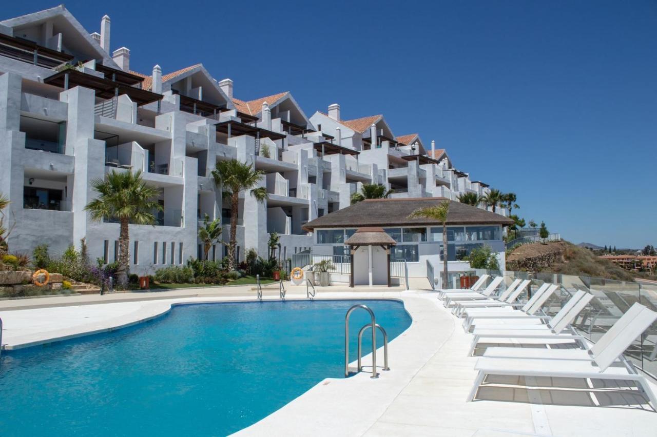 La Cala De Mijas Getaway Lejlighed Sitio de Calahonda Eksteriør billede