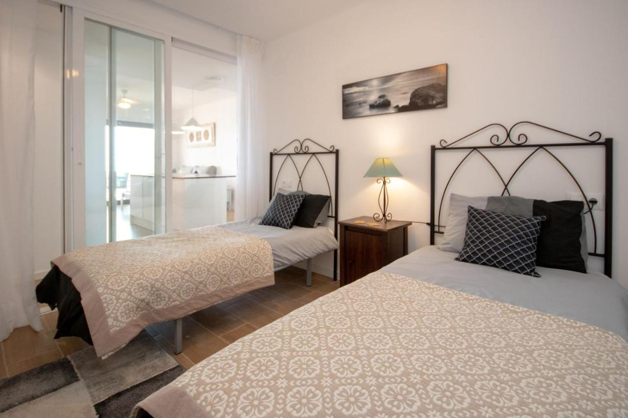 La Cala De Mijas Getaway Lejlighed Sitio de Calahonda Eksteriør billede