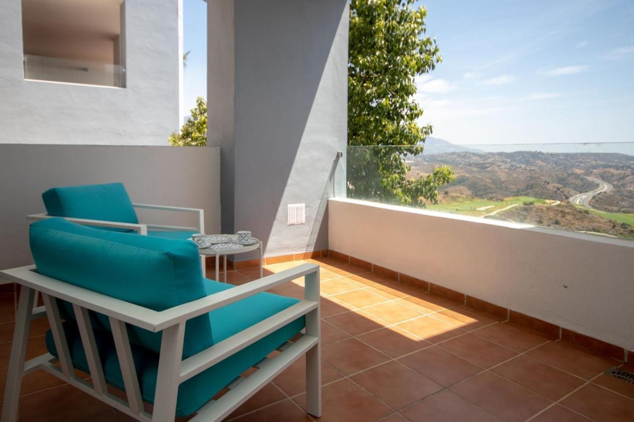La Cala De Mijas Getaway Lejlighed Sitio de Calahonda Eksteriør billede