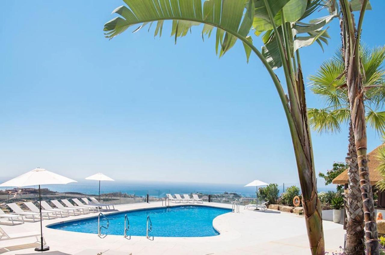 La Cala De Mijas Getaway Lejlighed Sitio de Calahonda Eksteriør billede