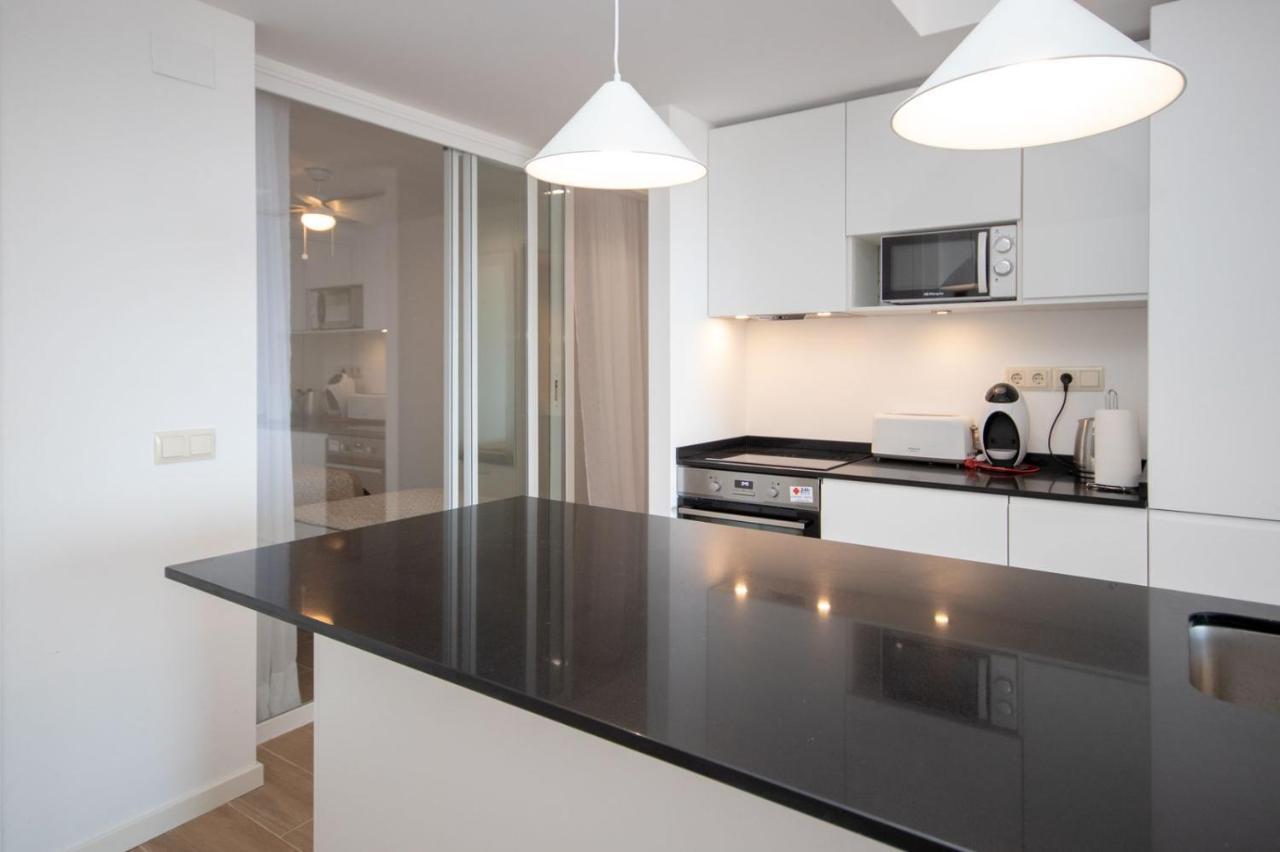 La Cala De Mijas Getaway Lejlighed Sitio de Calahonda Eksteriør billede